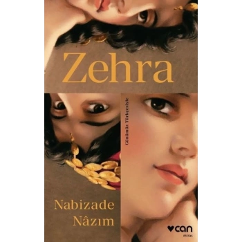 Zehra (Günümüz Türkçesiyle) - Nabızade Nazım - Can Yayınları