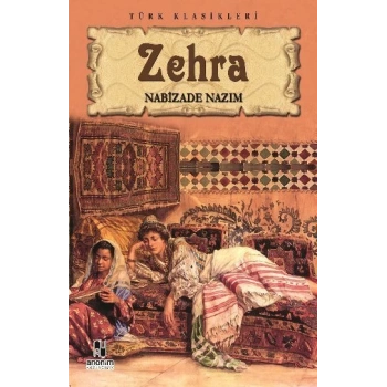 Zehra - Nabizade Nazım - Anonim Yayınları