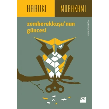 Zemberekkuşu’nun Güncesi - Haruki Murakami - Doğan Kitap