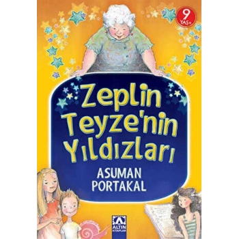 ZEPLİN TEYZENİN YILDIZLARI