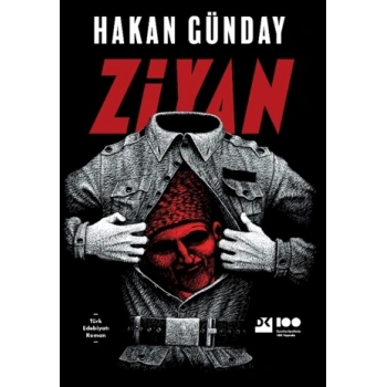 Ziyan - Hakan Günday - Doğan Kitap