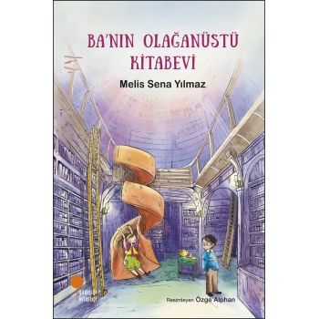 Ba nın Olağanüstü Kitabevi-Melis Sena Yılmaz-Günışığı Kitaplığı