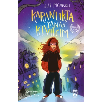 Karanlıkta Yanan Kıvılcım-Elle McNicoll-Genç Timaş