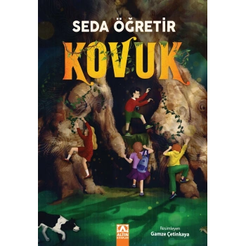 Kovuk-Seda Öğretir-Altın Kitaplar