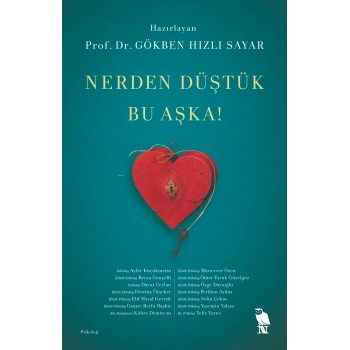 Nerden Düştük Bu Aşka-Gökben Hızlı Sayar-Nemesi Kitap