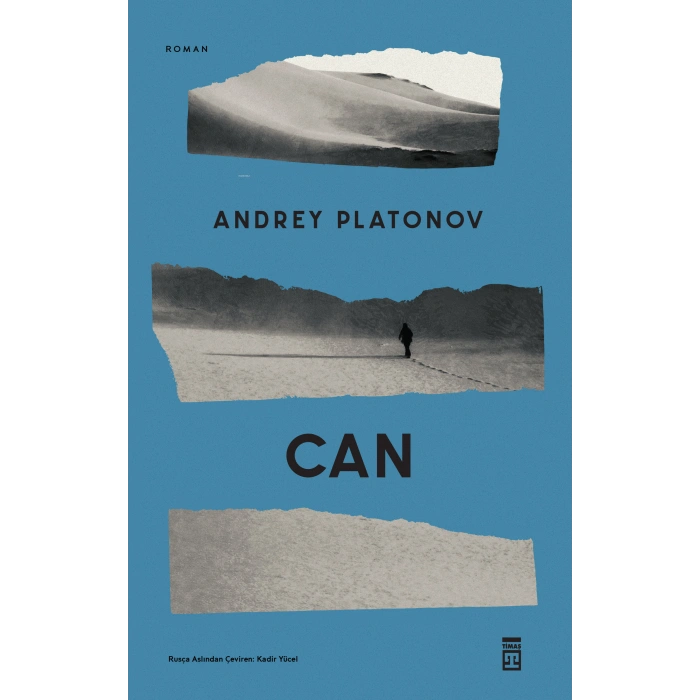 CAN / ANDREY PLATONOV / TİMAŞ YAYINLARI