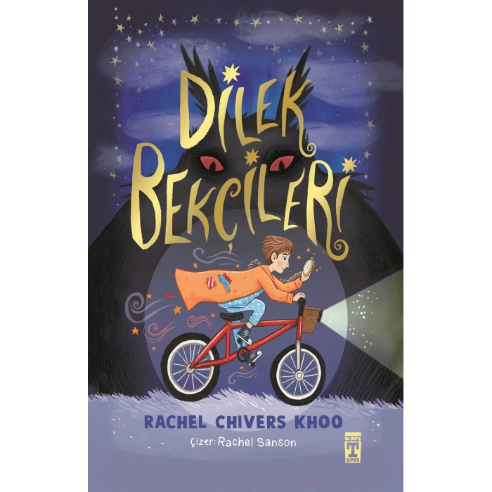 Dilek Bekçileri-Rachel Chivers Khoo-İlk Genç Timaş Yayınları