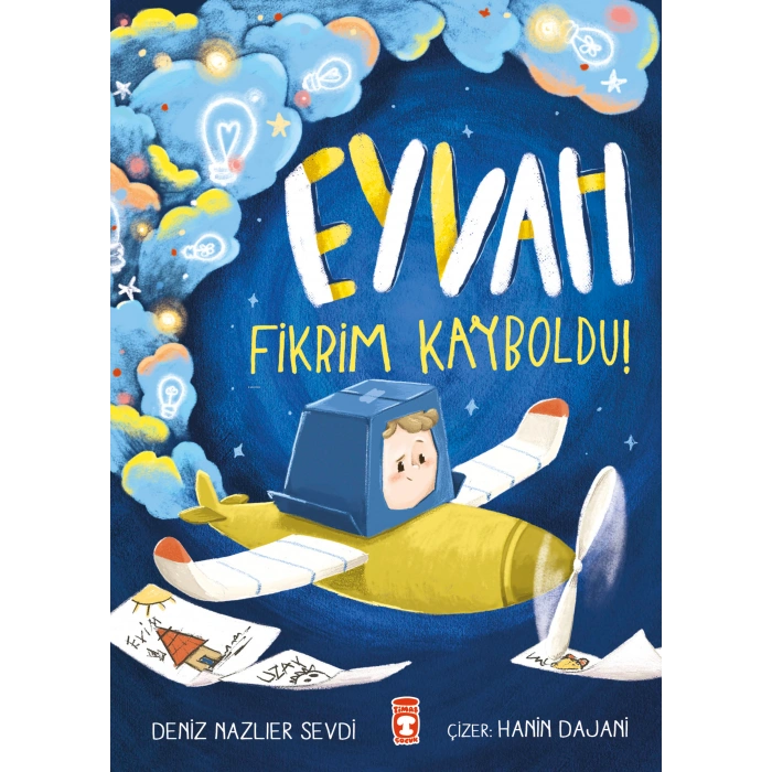 Eyvah Fikrim Kayboldu-Deniz Nazlıer-Sevdi-Timaş Çocuk