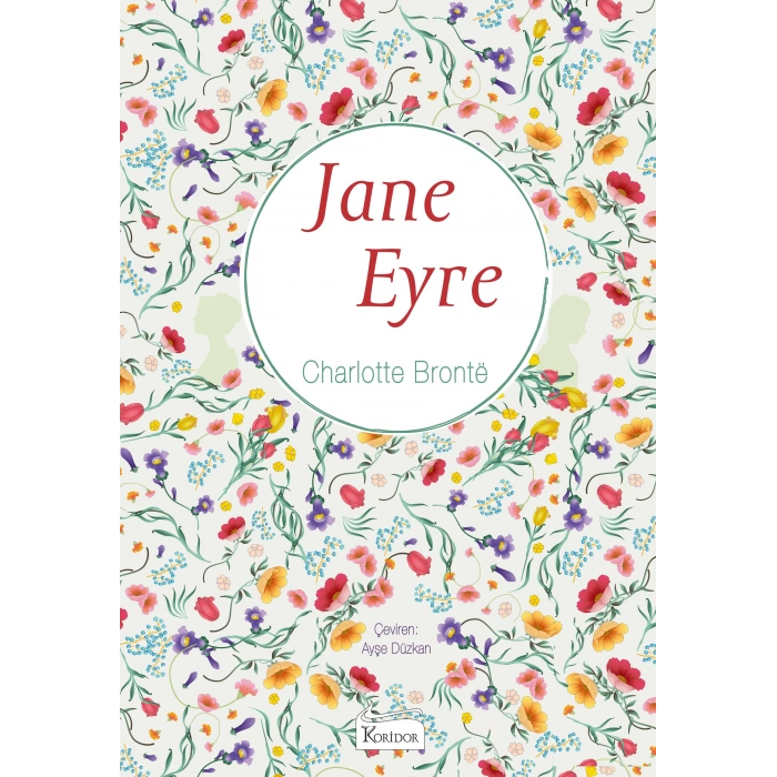 Jane Eyre-Charlotte Bronte-Koridor Yayınları