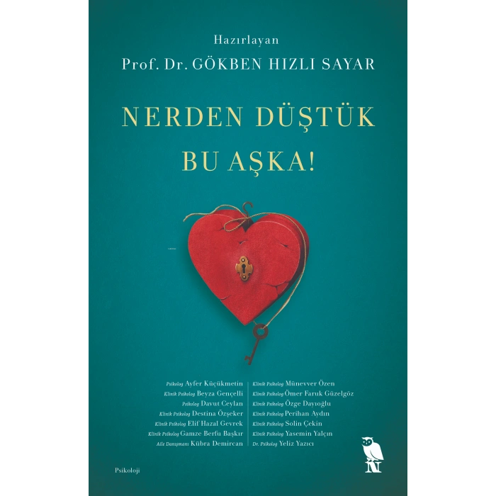 Nerden Düştük Bu Aşka-Gökben Hızlı Sayar-Nemesi Kitap