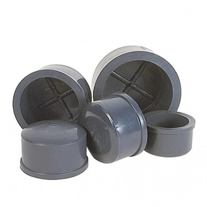 D125(4 1/2) PVC KÖRTAPA