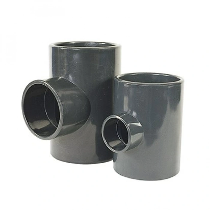 D125-63-125 PVC İNEGAL TE