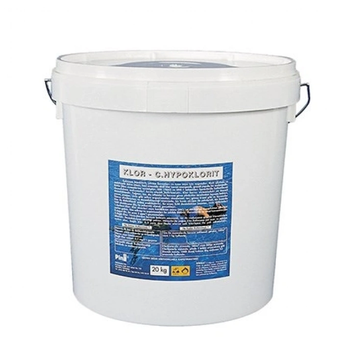 GRANÜL KLOR %90 (25KİLOGRAM)