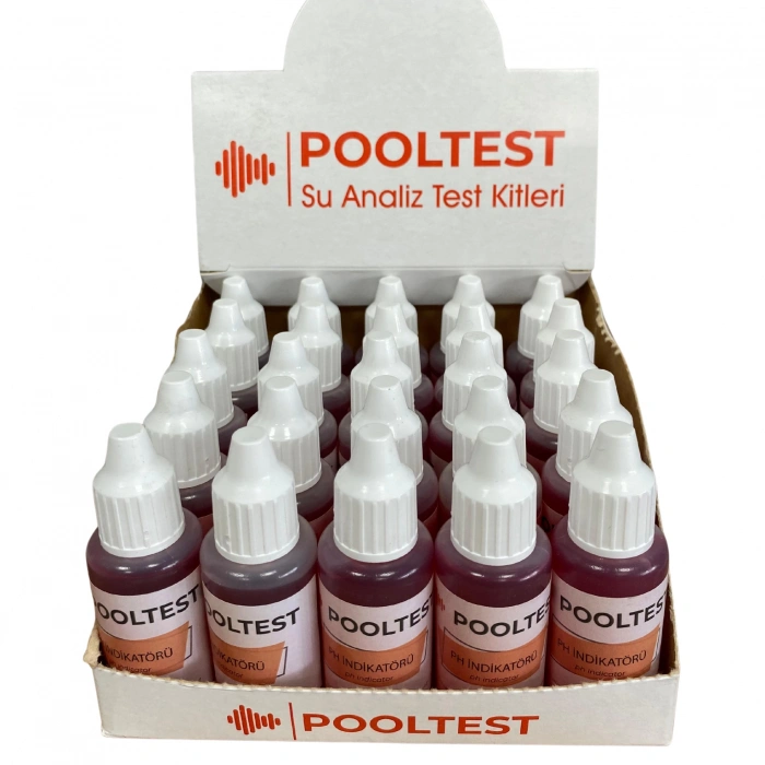 SIVILI TEST KİTİ YEDEĞİ - PH ÖLÇER