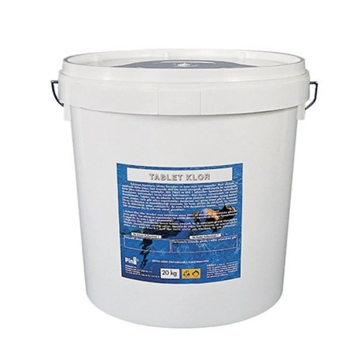 TABLET KLOR %90 (50KİLOGRAM)