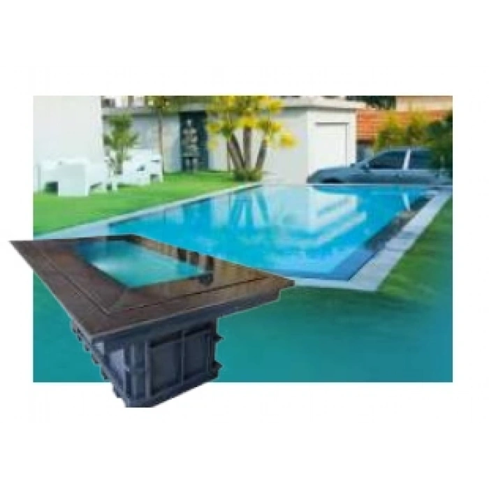 NEXTPOOL GÖVDE (Çelik Destek Dahil) 3Mt. x 7Mt. x 1,5Mt./h