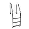 PASLANMAZ MERDİVEN STANDART 3 BAS.(AISI304)