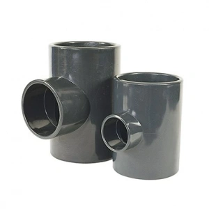 D125-63-125 PVC İNEGAL TE