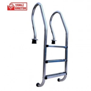 PİNA MİXTO MERDİVEN 3. BAS (AISI304)