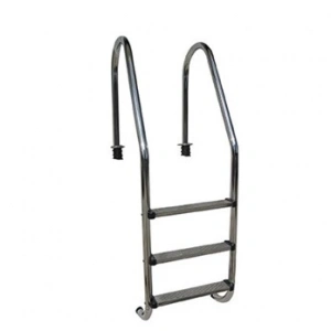 PASLANMAZ MERDİVEN STANDART 3 BAS.(AISI304)