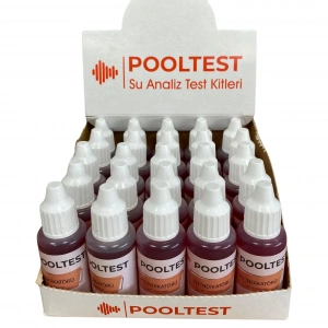 SIVILI TEST KİTİ YEDEĞİ - PH ÖLÇER