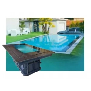 NEXTPOOL GÖVDE (Çelik Destek Dahil) 3Mt. x 7Mt. x 1,5Mt./h