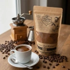 İbrahim Yeşilçavdar Orta Kavrulmuş Türk Kahvesi 500 Gr. X 2 Adet