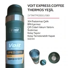 STK-1544 VOIT EXPRESS COFFEE THERMOS/YEŞİL/510ML