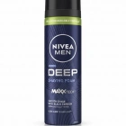 Nivea Deep Dimension Tıraş Köpüğü 200 ml