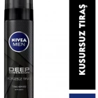 Nivea Deep Dimension Tıraş Köpüğü 200 ml
