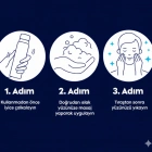 Nivea Deep Dimension Tıraş Köpüğü 200 ml