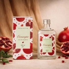 Cornicopia Parfümlü Kolonya Nar 200 ml Cam Şişe