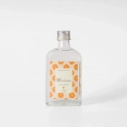 Mandarin Parfümlü Kolonya Bodrum Mandalin 200 ml Cam Şişe