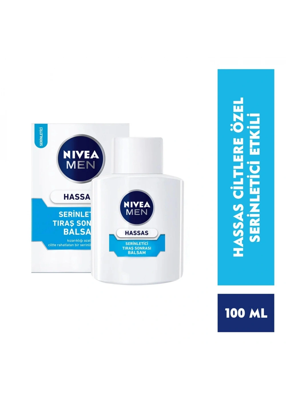 Nivea Balsam 100 ml Tıraş Sonrası Hassas Serinletici