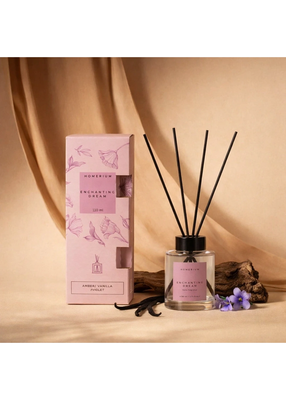 Çubuklu Oda Kokusu Enchanting Dream  110 ml