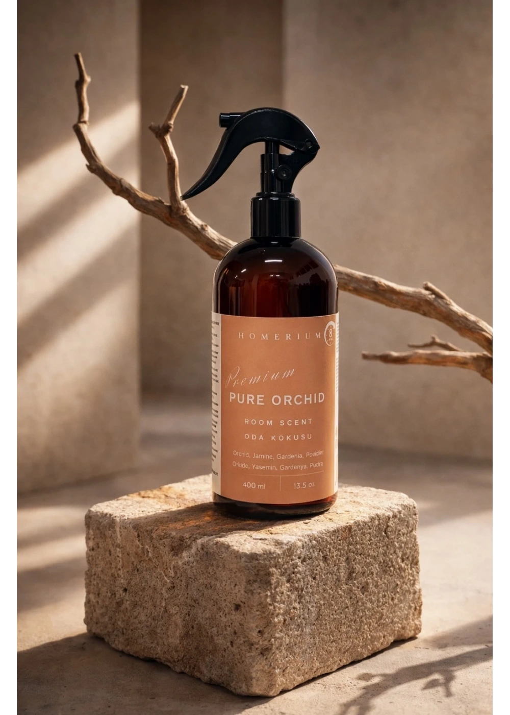 Oda Kokusu Pure Orchid  400 ml Sprey