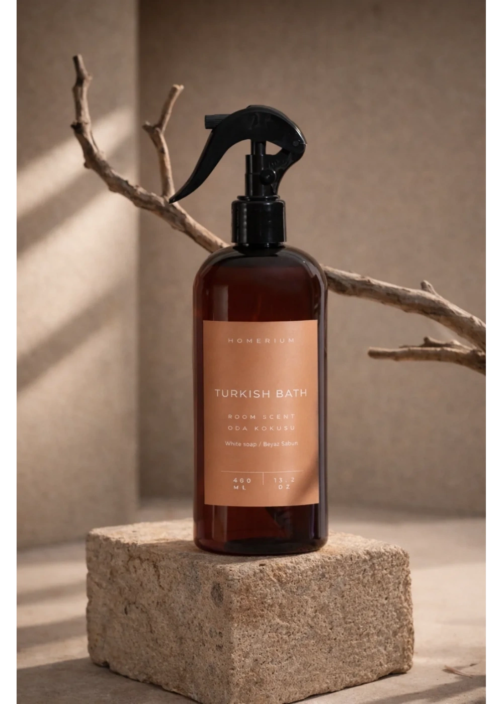 Oda Kokusu Turkish Bath 400 ml Sprey