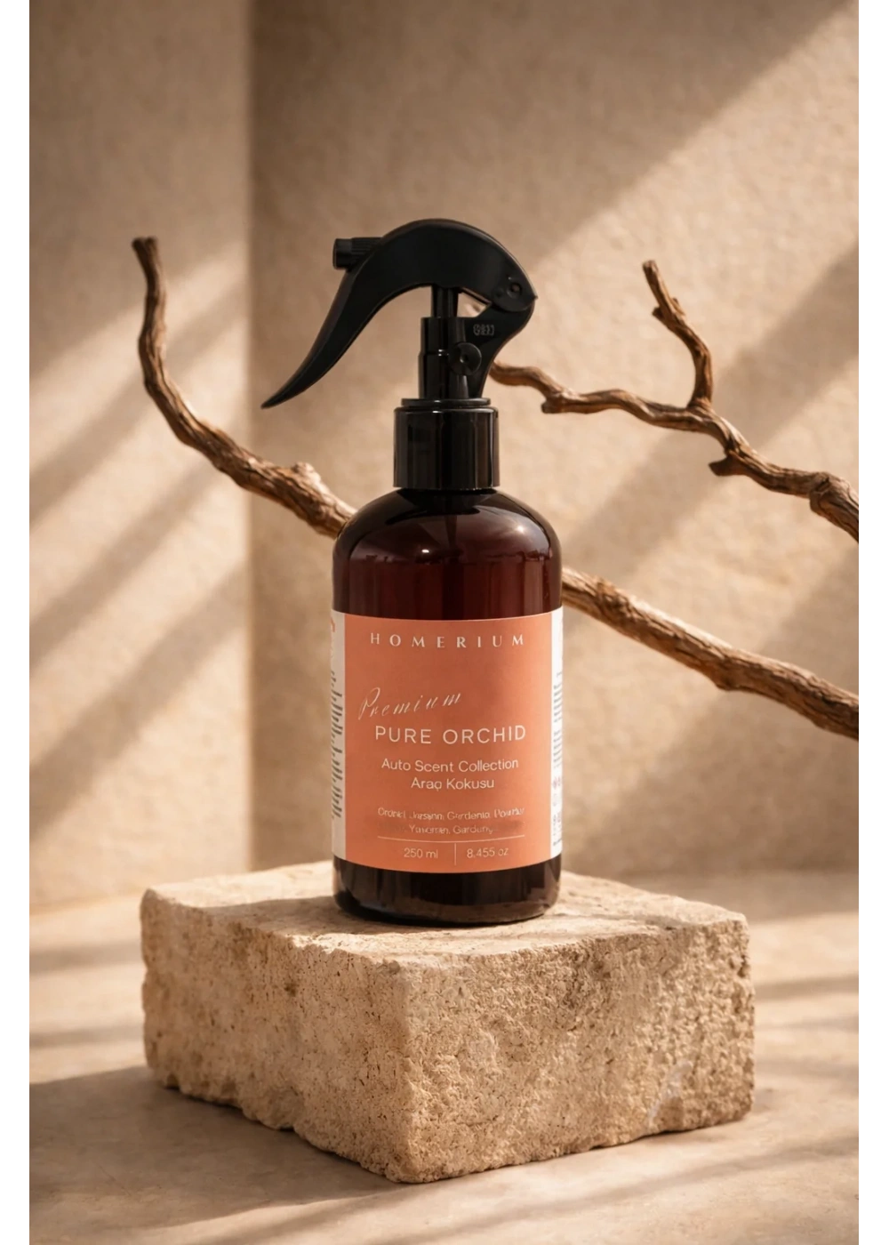 Pure Orchid Araç Kokusu Sprey 250 ml