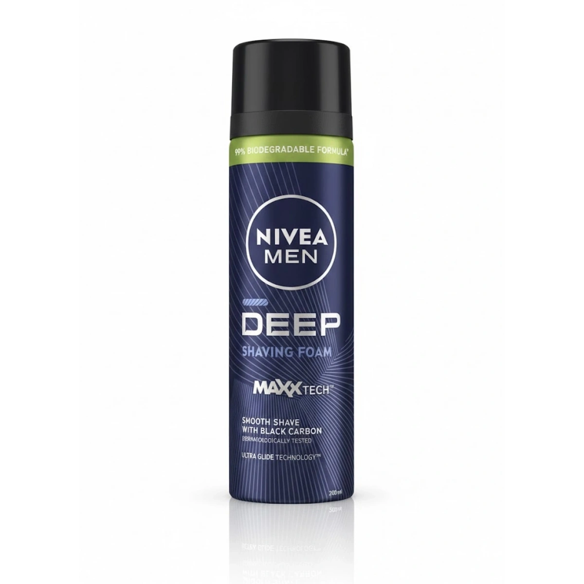 Nivea Deep Dimension Tıraş Köpüğü 200 ml