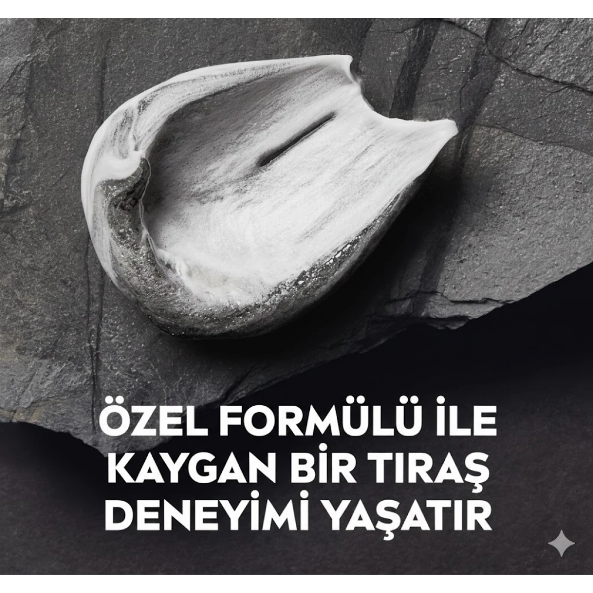 Nivea Deep Dimension Tıraş Köpüğü 200 ml