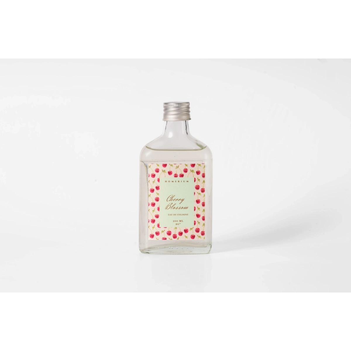 Cherry Blossom Parfümlü Kolonya Kiraz Çiçeği 200 ml Çam Şişe