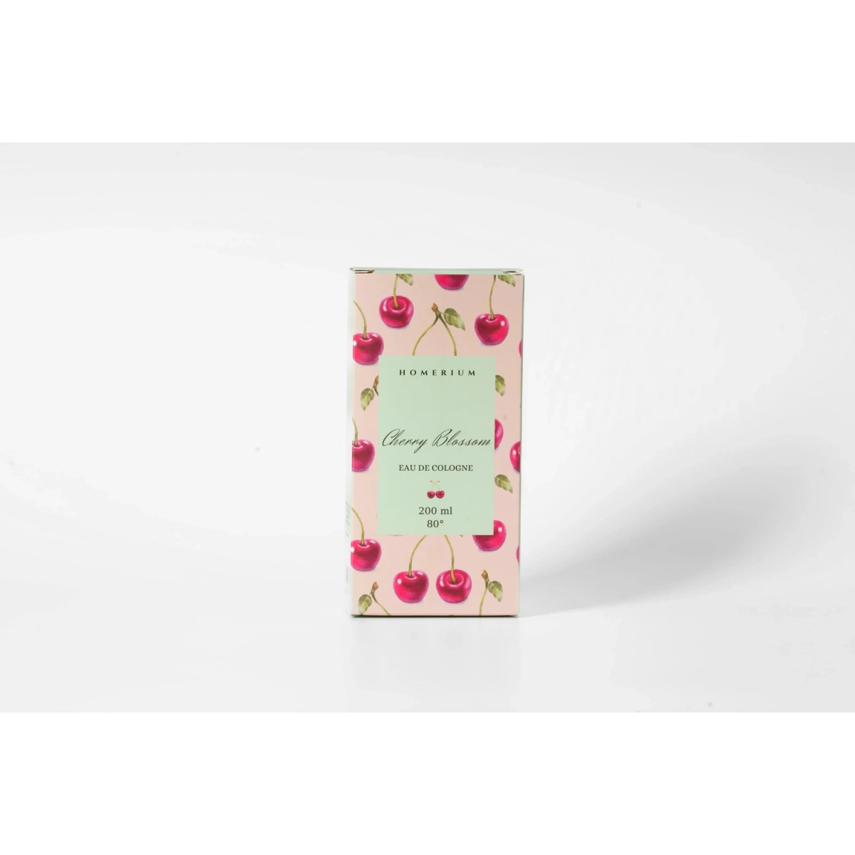 Cherry Blossom Parfümlü Kolonya Kiraz Çiçeği 200 ml Çam Şişe