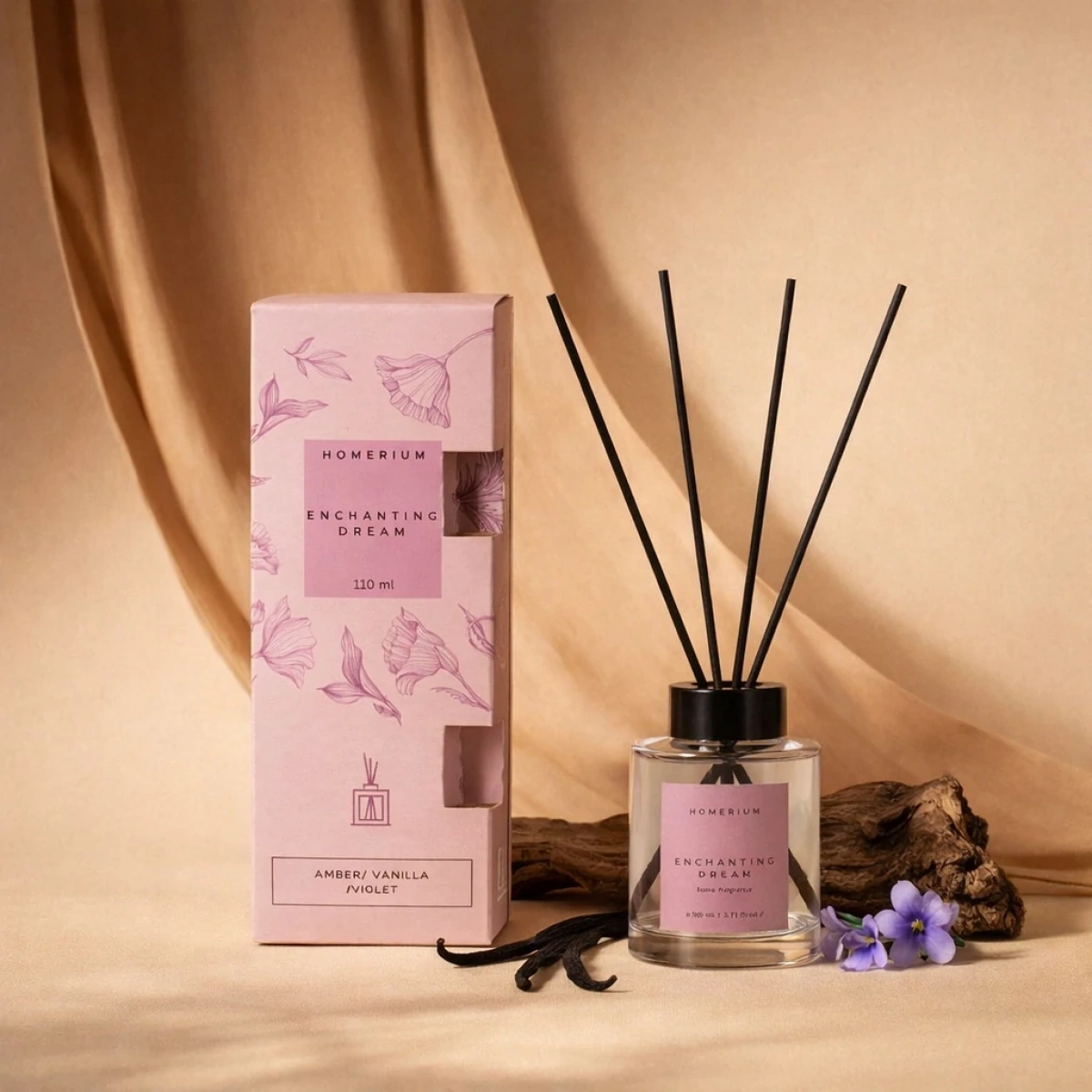 Çubuklu Oda Kokusu Enchanting Dream  110 ml