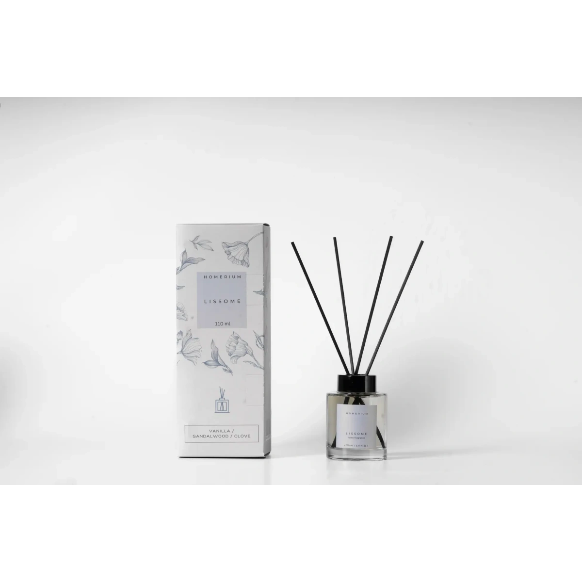 Çubuklu Oda Kokusu Lissome 110 ml