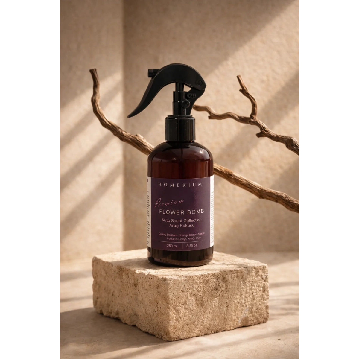 Flower Bomb Araç Kokusu Sprey 250 ml