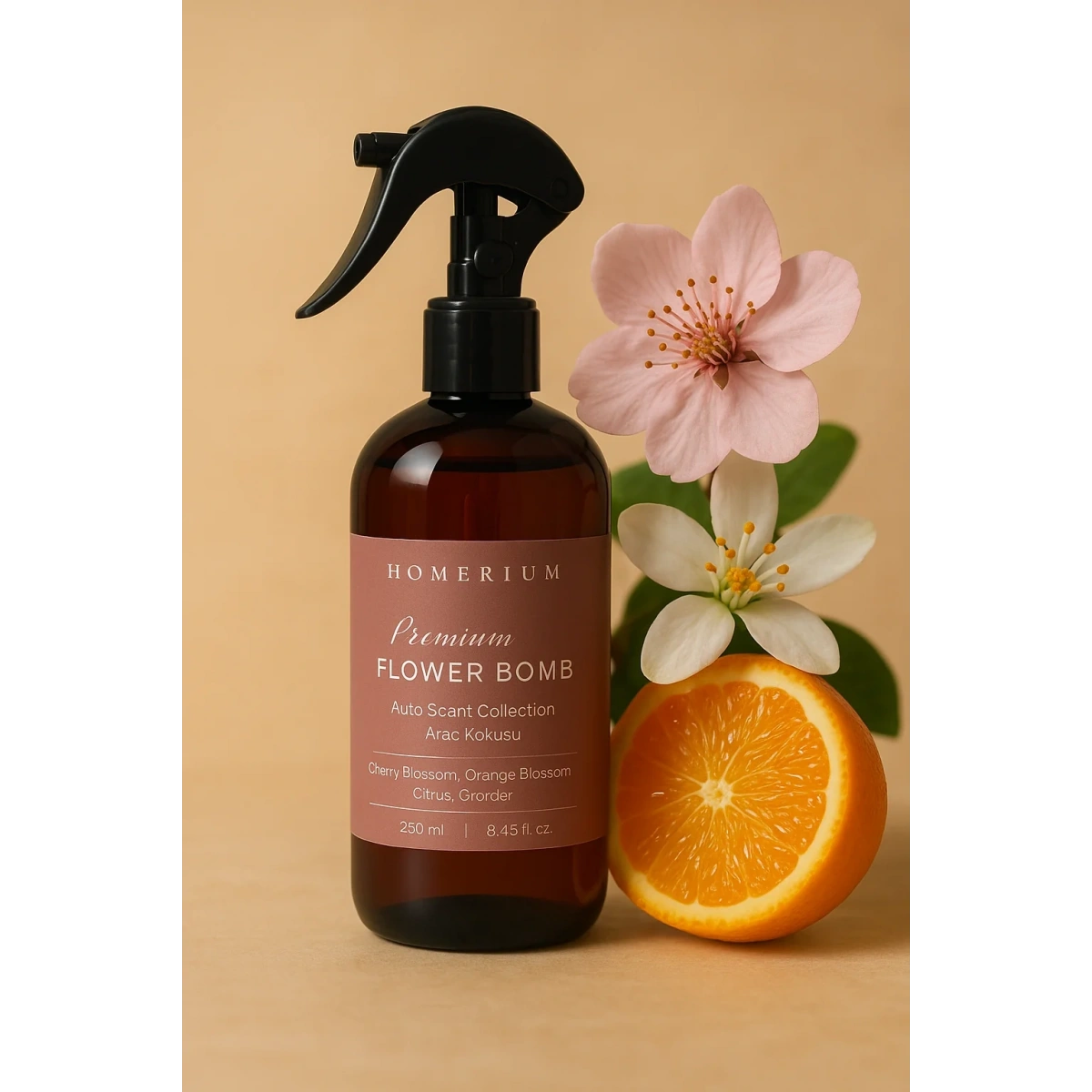 Flower Bomb Araç Kokusu Sprey 250 ml