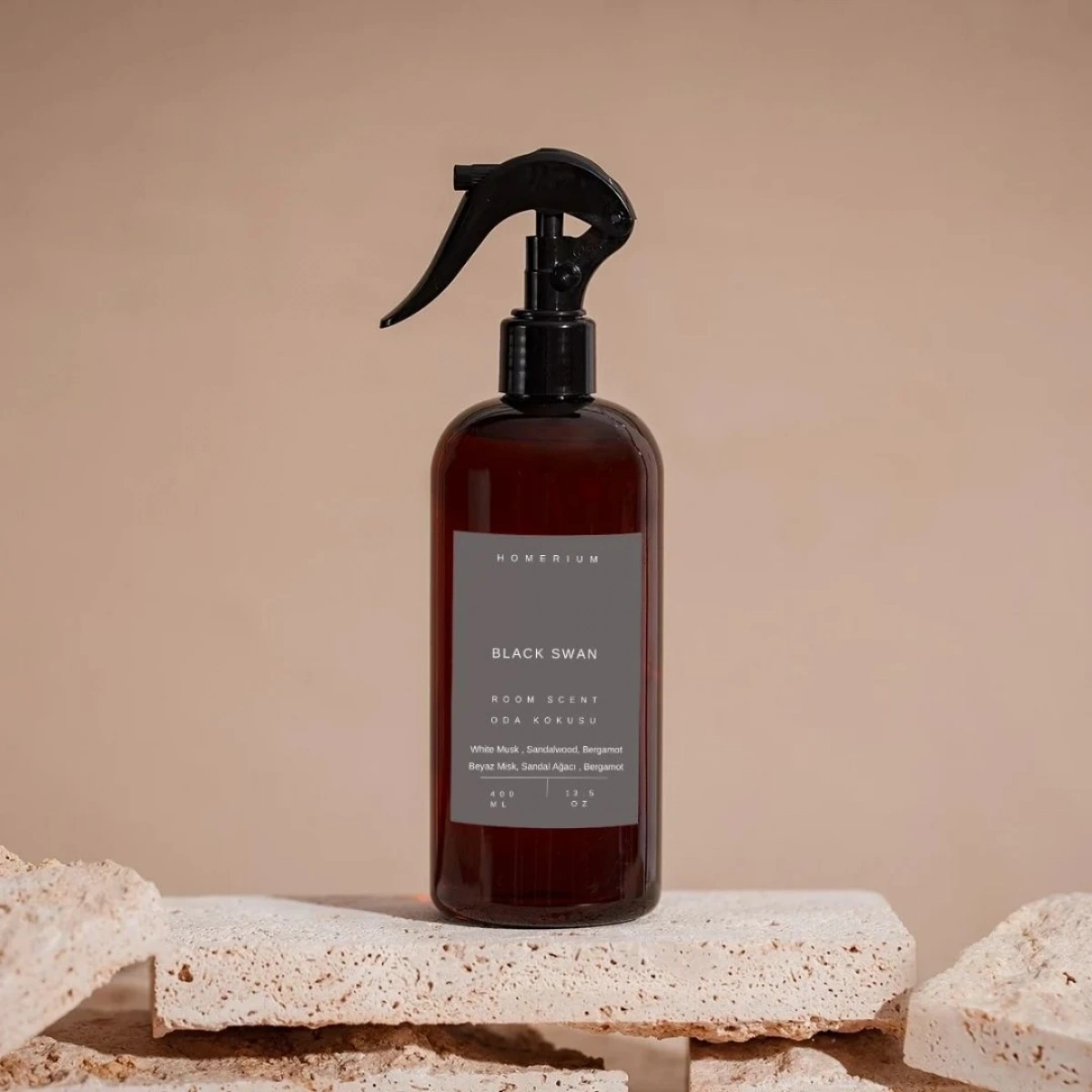 Oda Kokusu Black Swan 400 ml Sprey