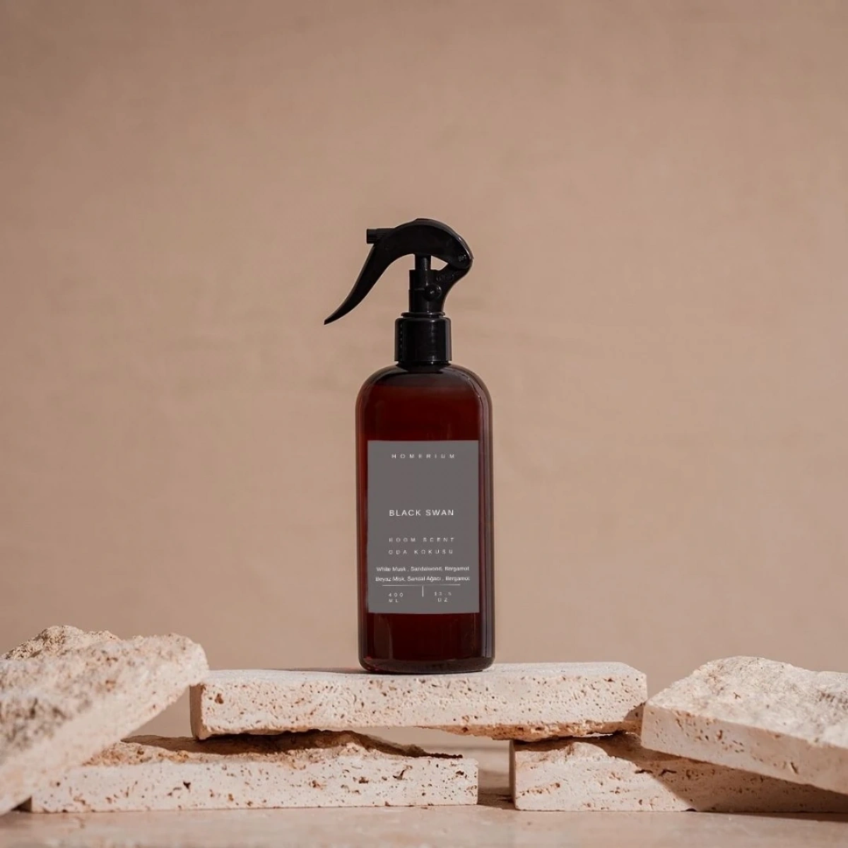 Oda Kokusu Black Swan 400 ml Sprey