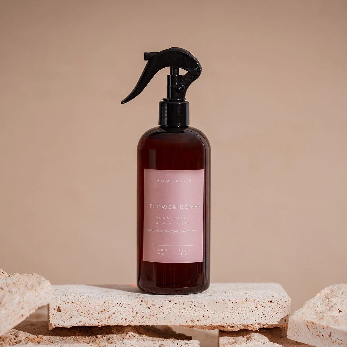 Oda Kokusu Flower Bomb 400 ml Sprey