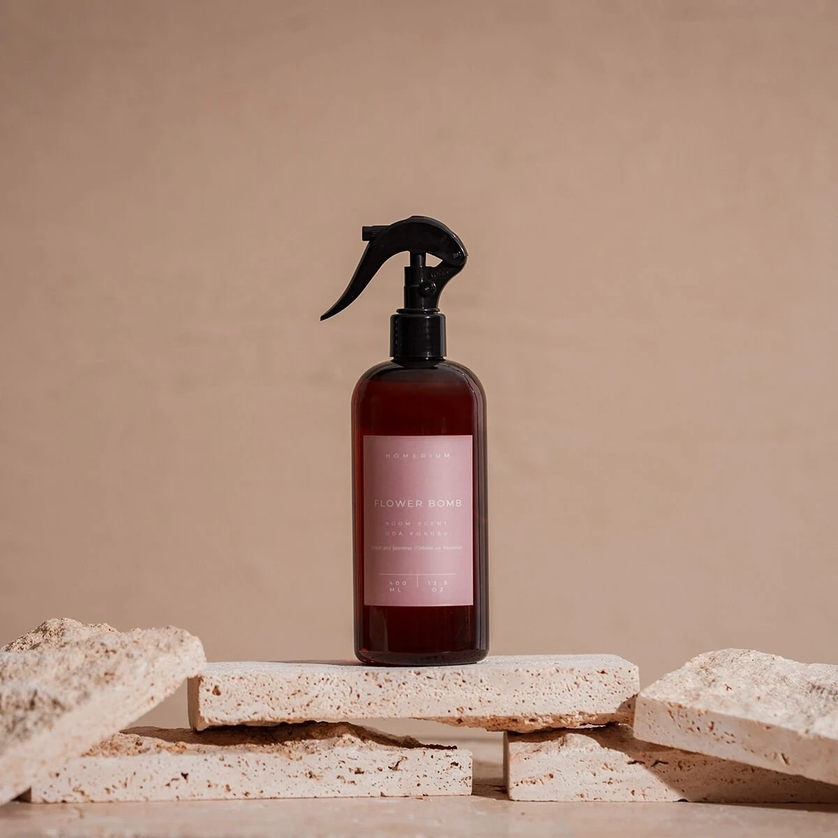 Oda Kokusu Flower Bomb 400 ml Sprey